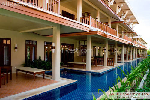 Samui Buri Beach Resort & Spa 
